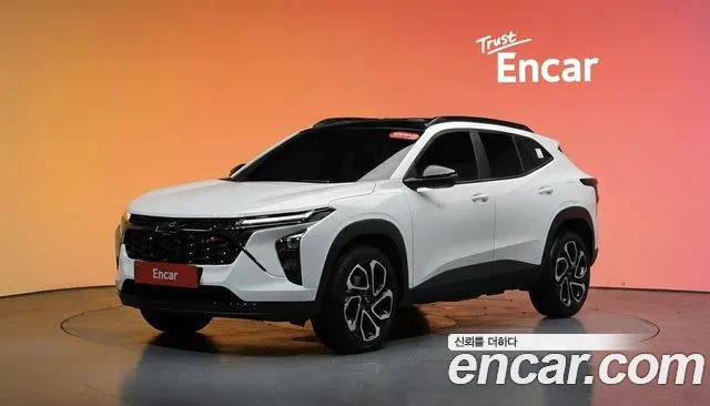 Chevrolet Trax 2023