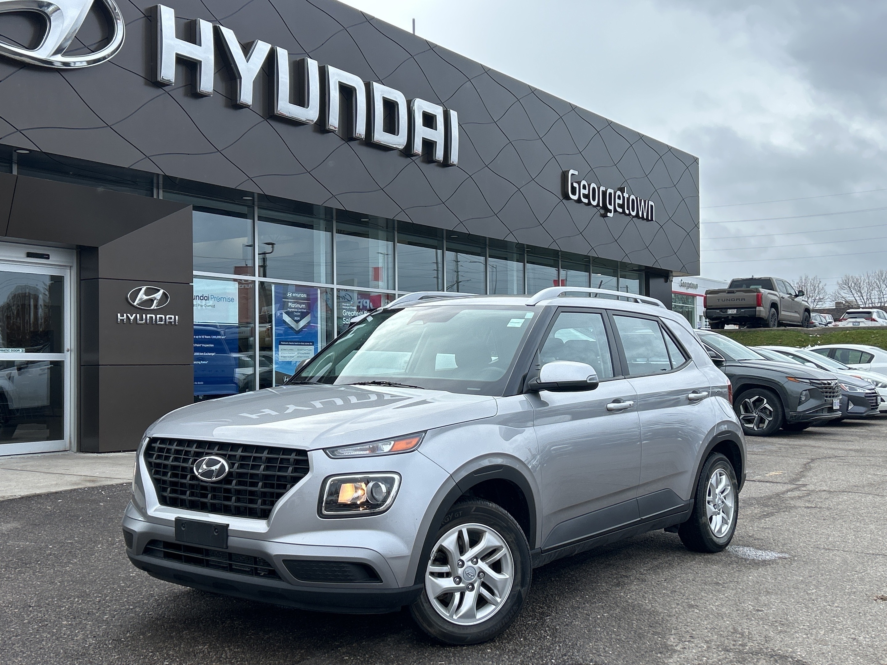 Hyundai Venue 2023