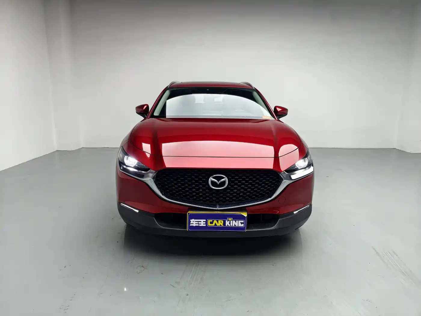 Mazda CX-30 2021