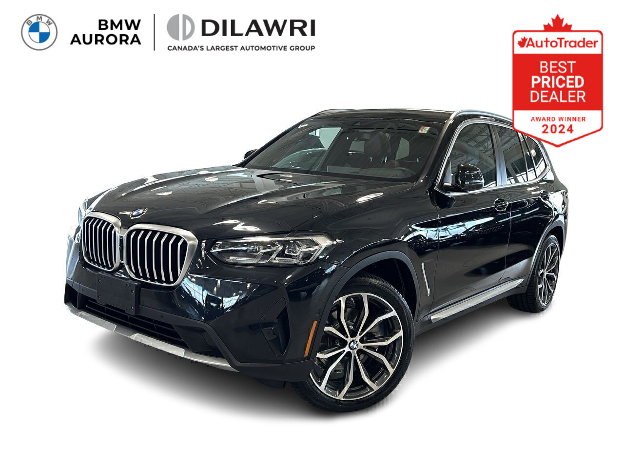 BMW X3 2022