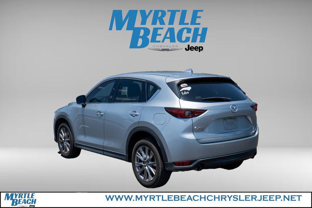 Mazda CX-5 2021