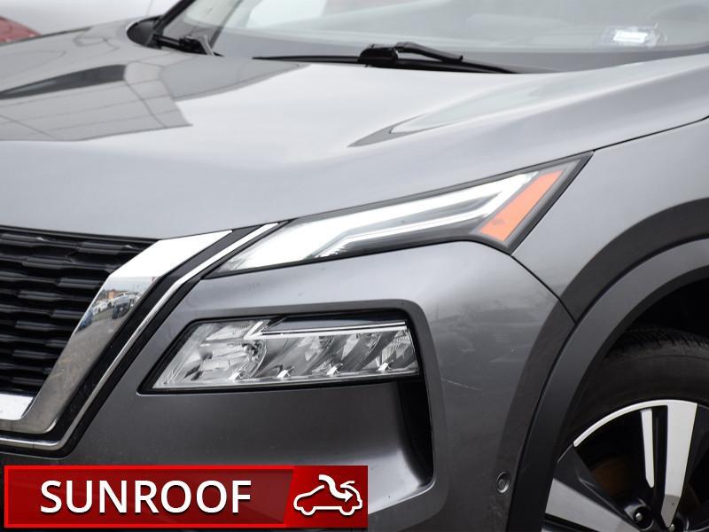 Nissan Rogue 2023