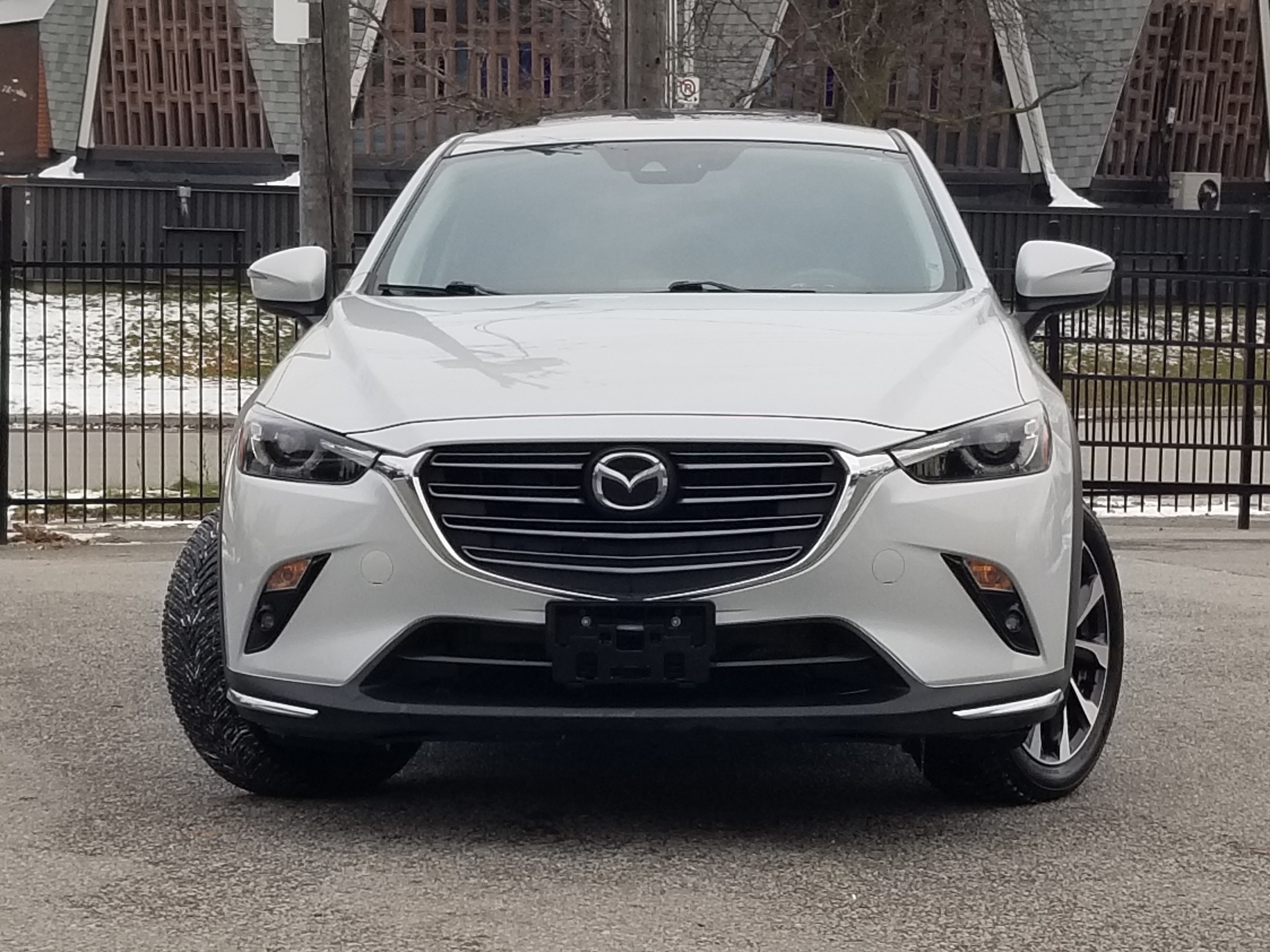 Mazda CX-3 2021