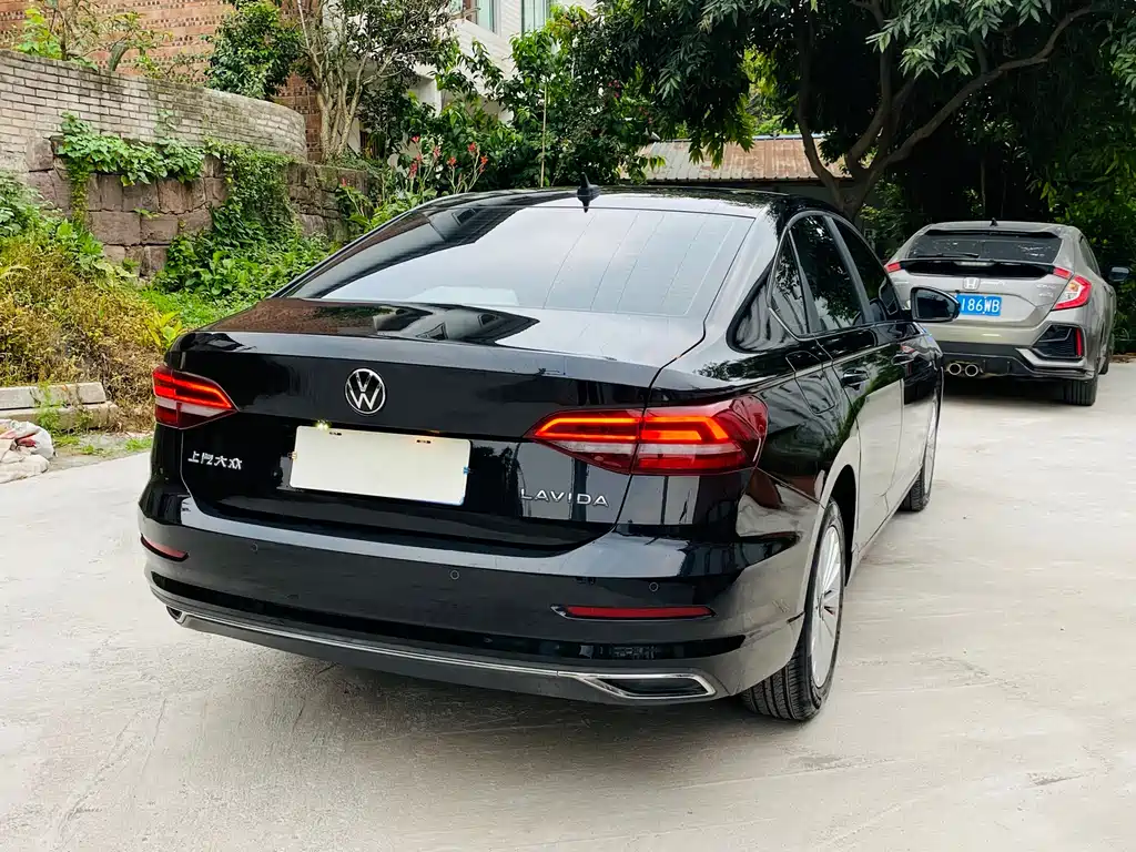 Volkswagen Lavida 2021