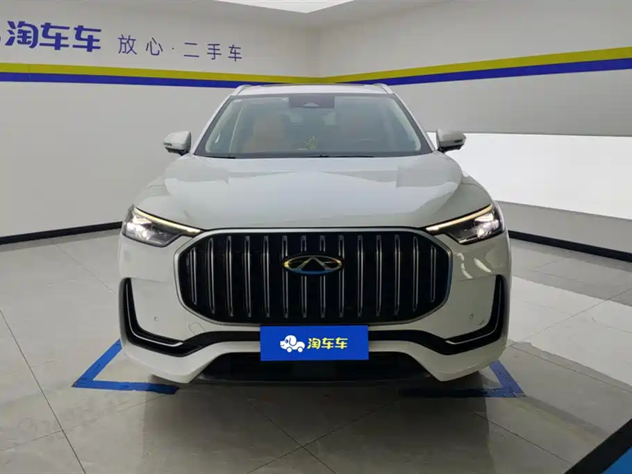 CHERY Tiggo 9 2024