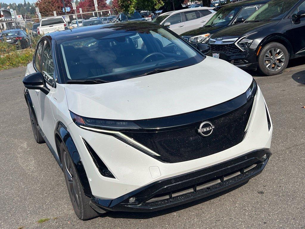 Nissan Ariya 2024