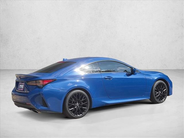 Lexus RC 2022