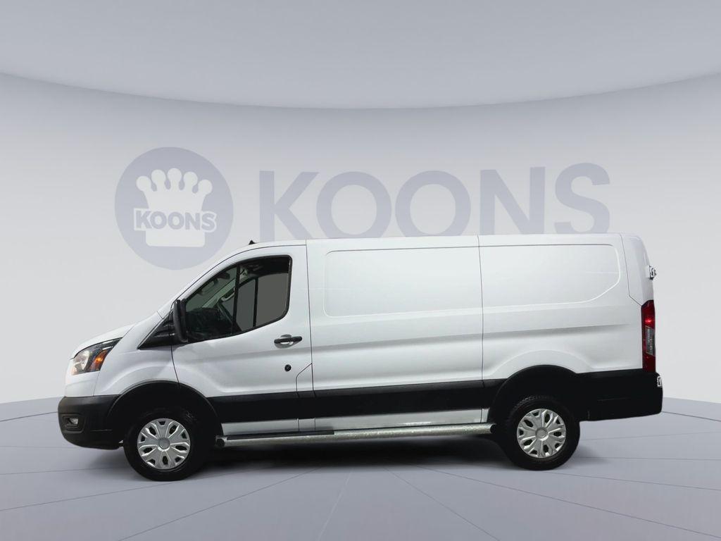 Ford Transit 2024