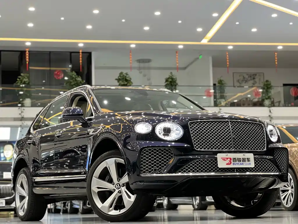 Bentley Bentayga 2023