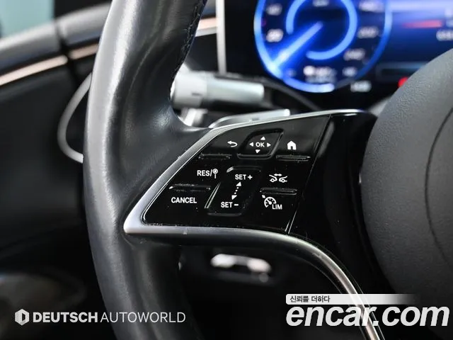 Mercedes-Benz EQS 2022