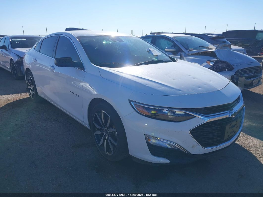 Chevrolet Malibu 2025