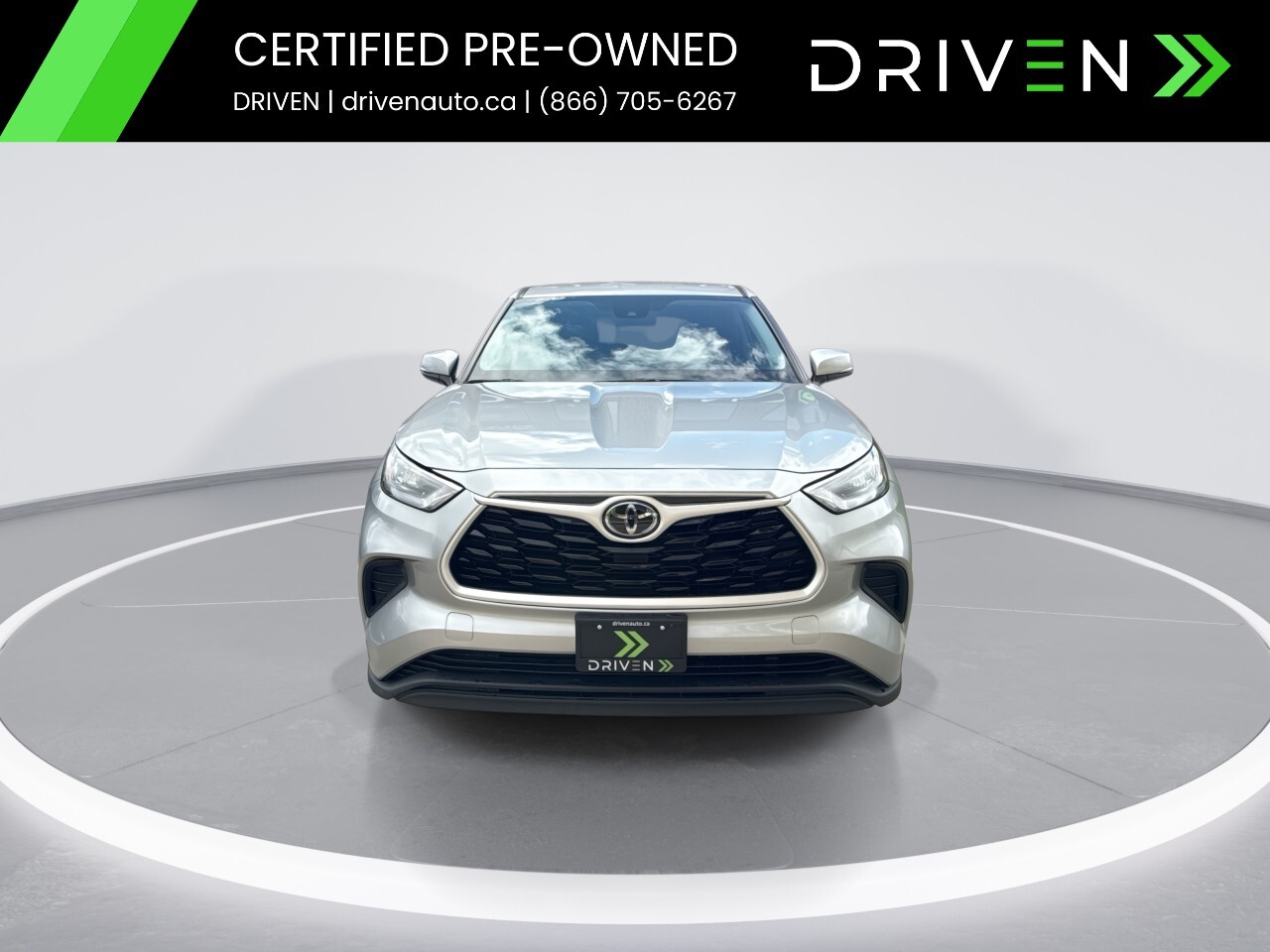 Toyota Highlander 2020