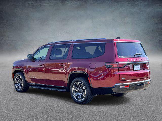 Jeep Wagoneer 2024