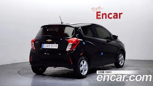 Chevrolet Spark 2021