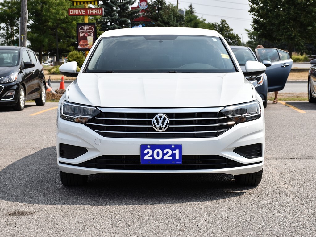 Volkswagen Jetta 2021