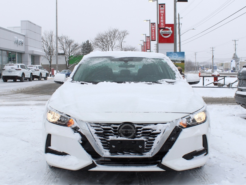 Nissan Sentra 2023