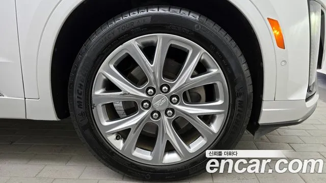 Cadillac XT6 2020