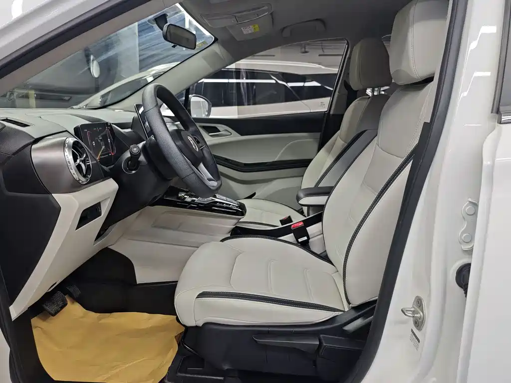 BYD Yuan 2022