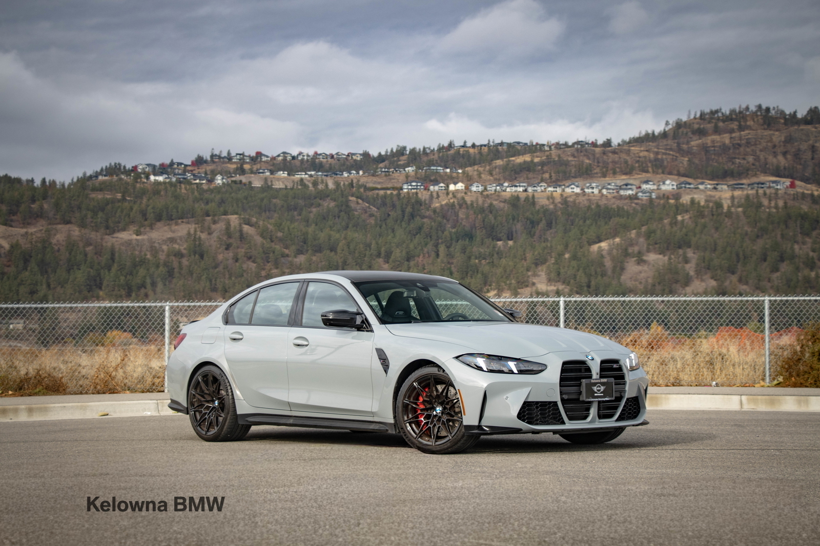 BMW M3 2025