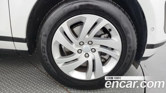 Land Rover Range Rover Evoque 2024