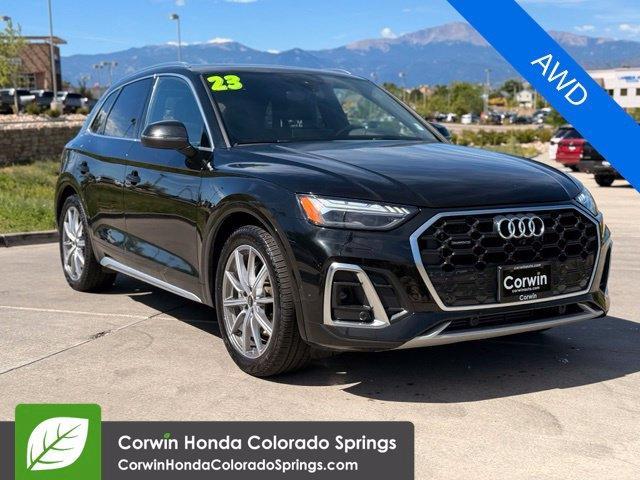Audi Q5 2023