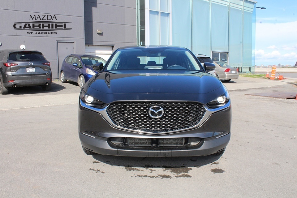 Mazda CX-30 2021