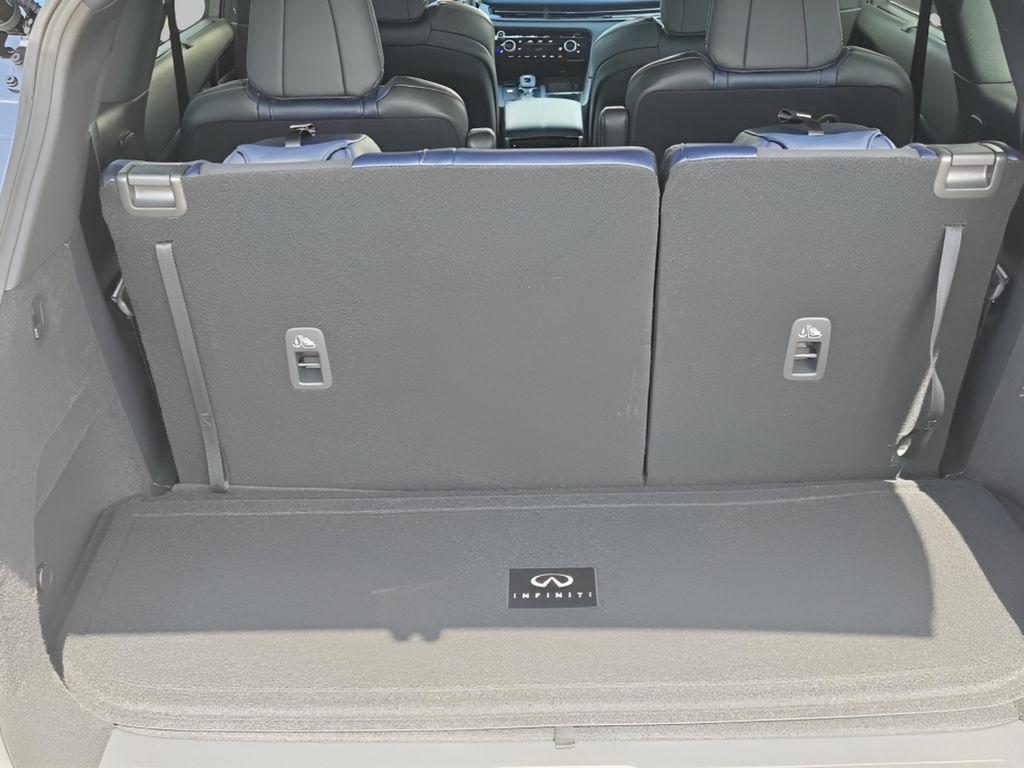 Infiniti QX60 2026