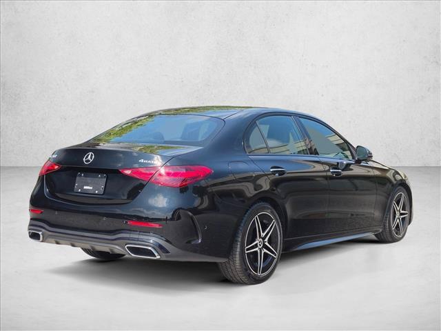 Mercedes-Benz C-Класс 2023