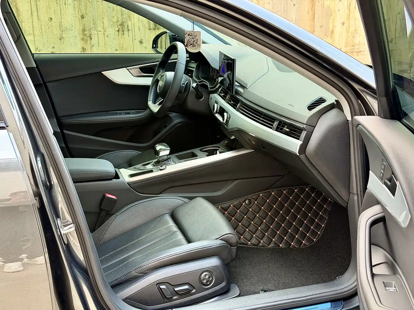 Audi A4 2022