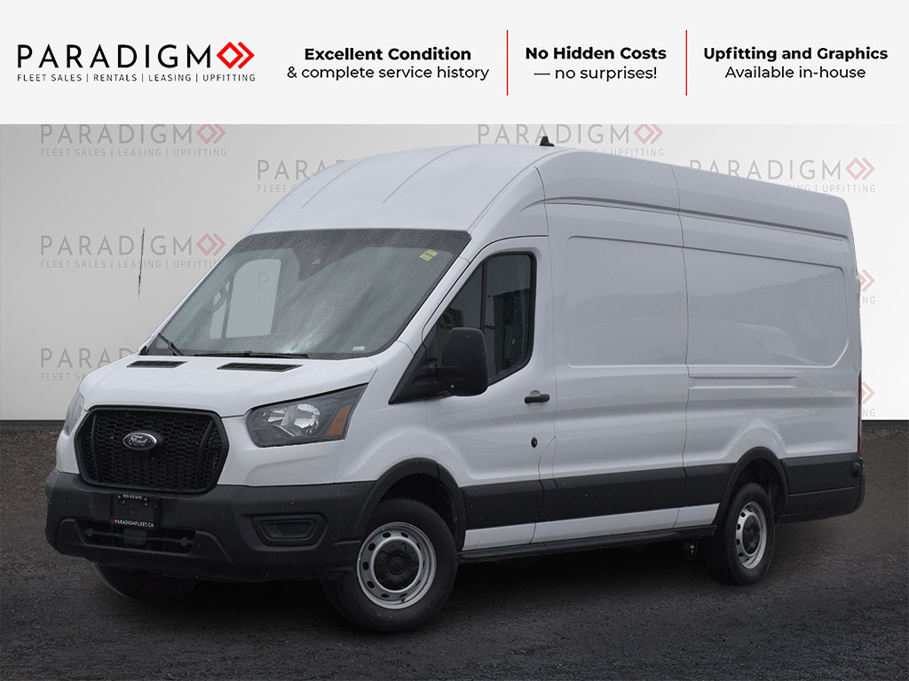 Ford Transit 2024