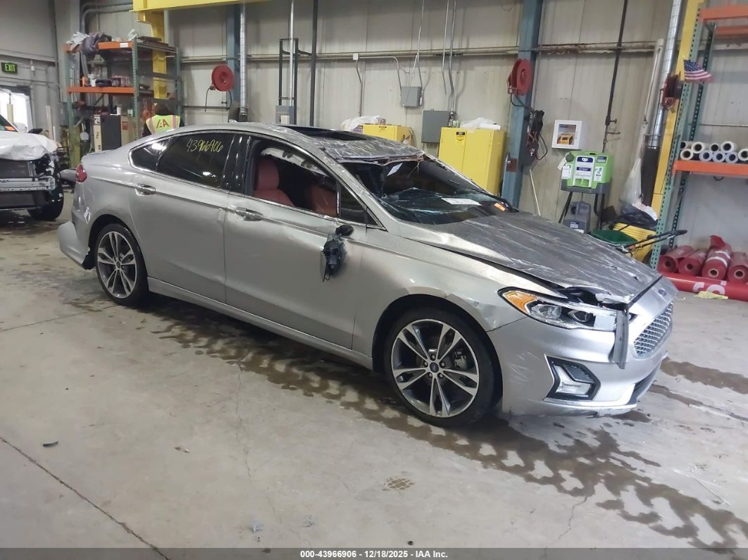 Ford Fusion 2020