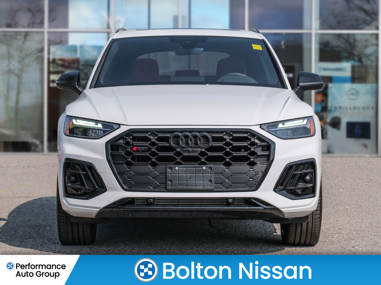 Audi SQ5 2025