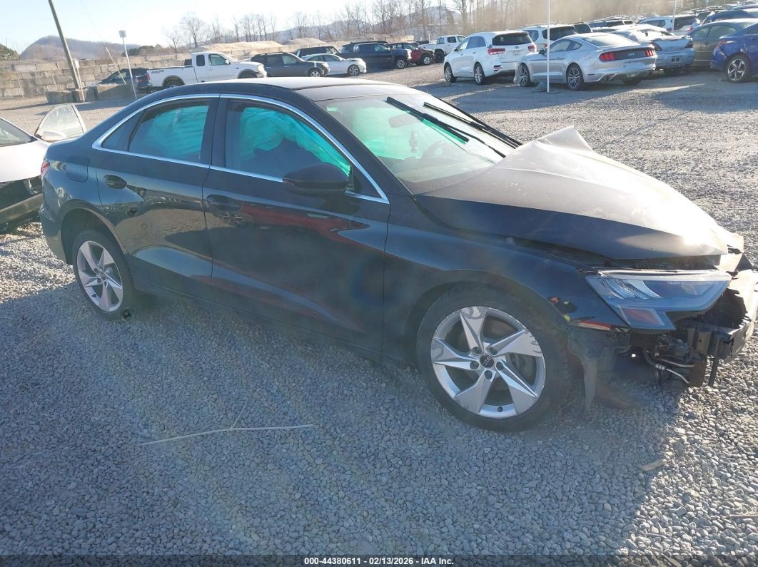 Audi A3 2022