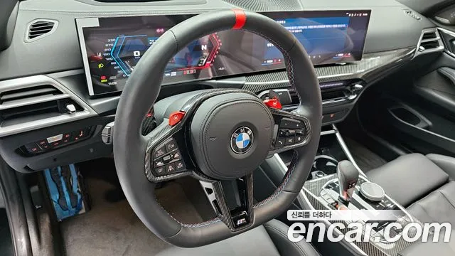 BMW M4 2025
