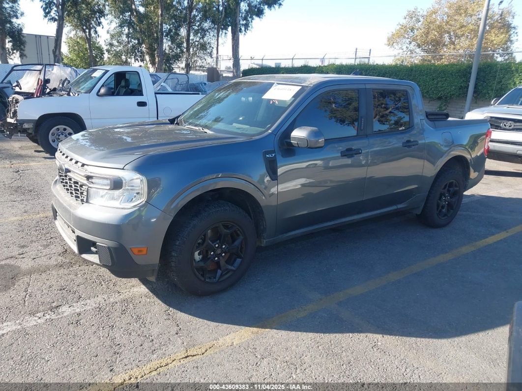 Ford Maverick 2022