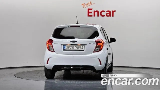 Chevrolet Spark 2021