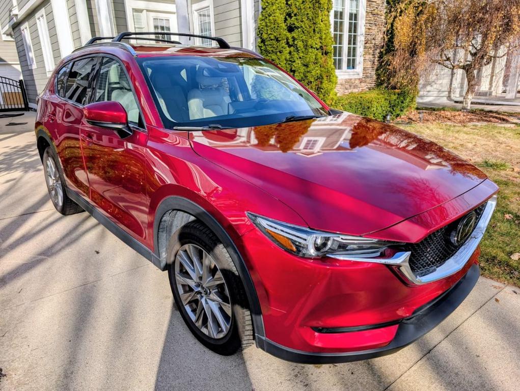Mazda CX-5 2021