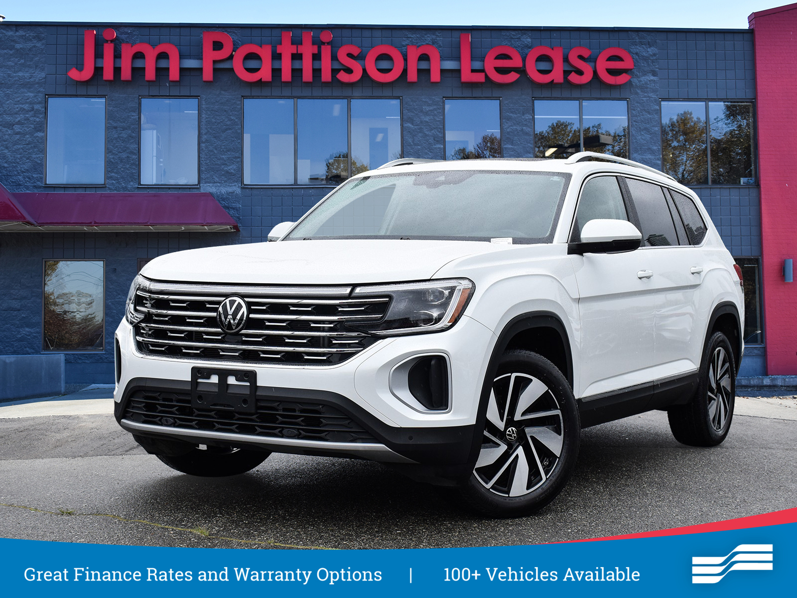 Volkswagen Atlas 2024
