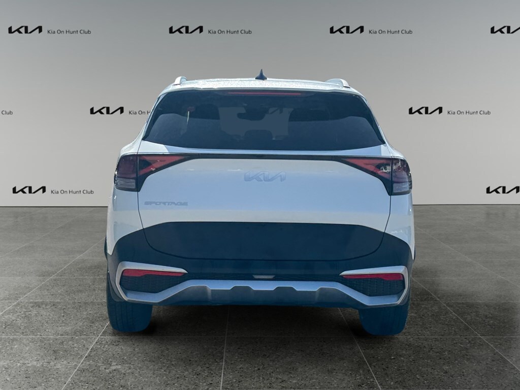 Kia Sportage 2023