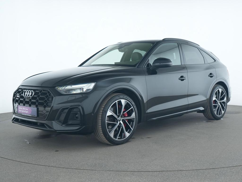 Audi SQ5 2022
