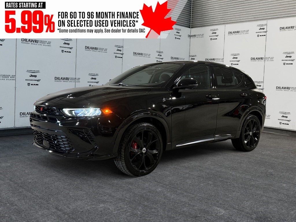 Dodge Hornet 2024