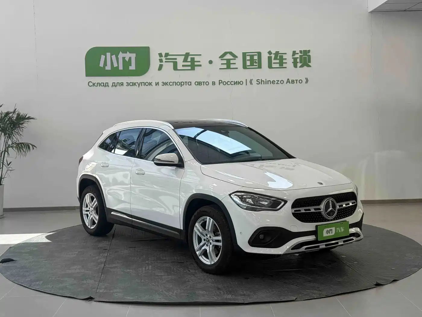 Mercedes-Benz GLA 2022