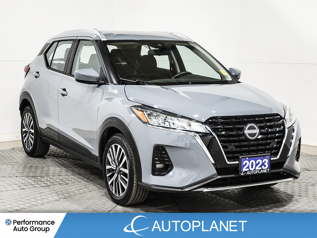 Nissan Kicks 2023