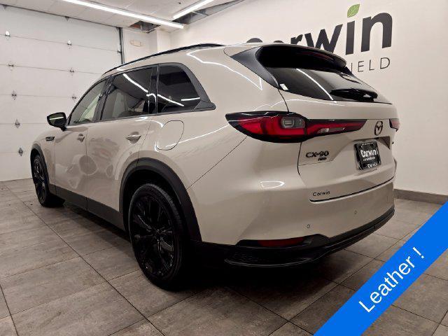 Mazda CX-90 2026