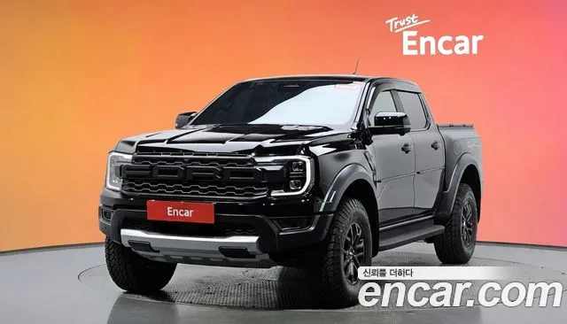 Ford Ranger 2024