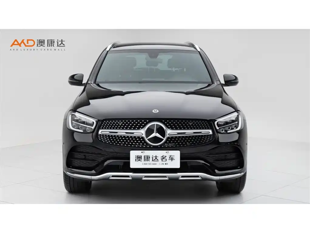Mercedes-Benz GLC 2022