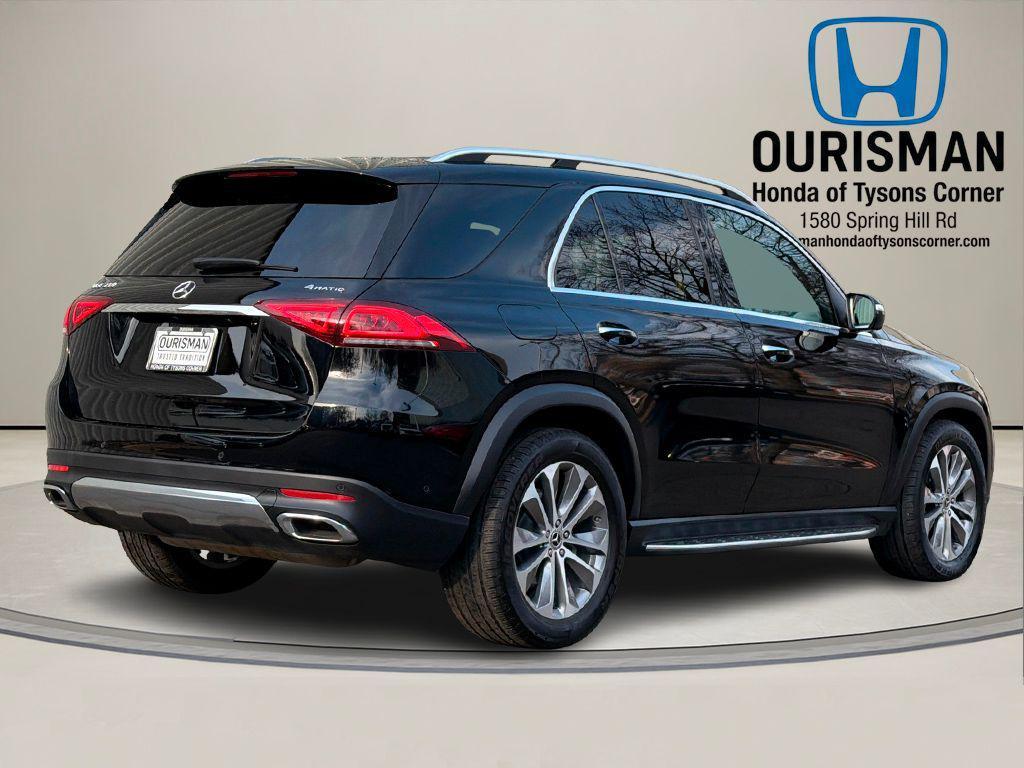 Mercedes-Benz GLE 350 2023