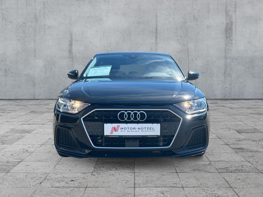 Audi A1 2022
