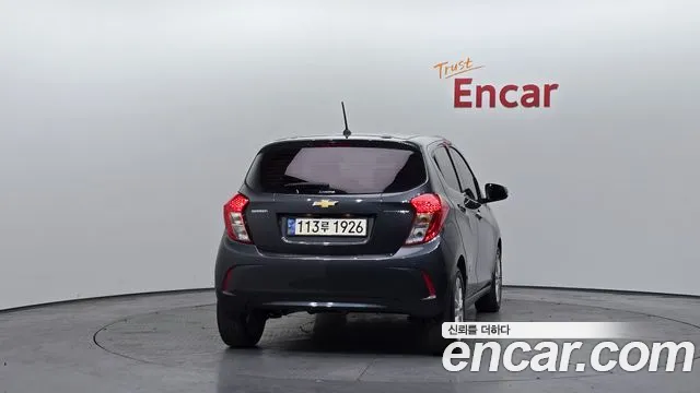Chevrolet Spark 2021