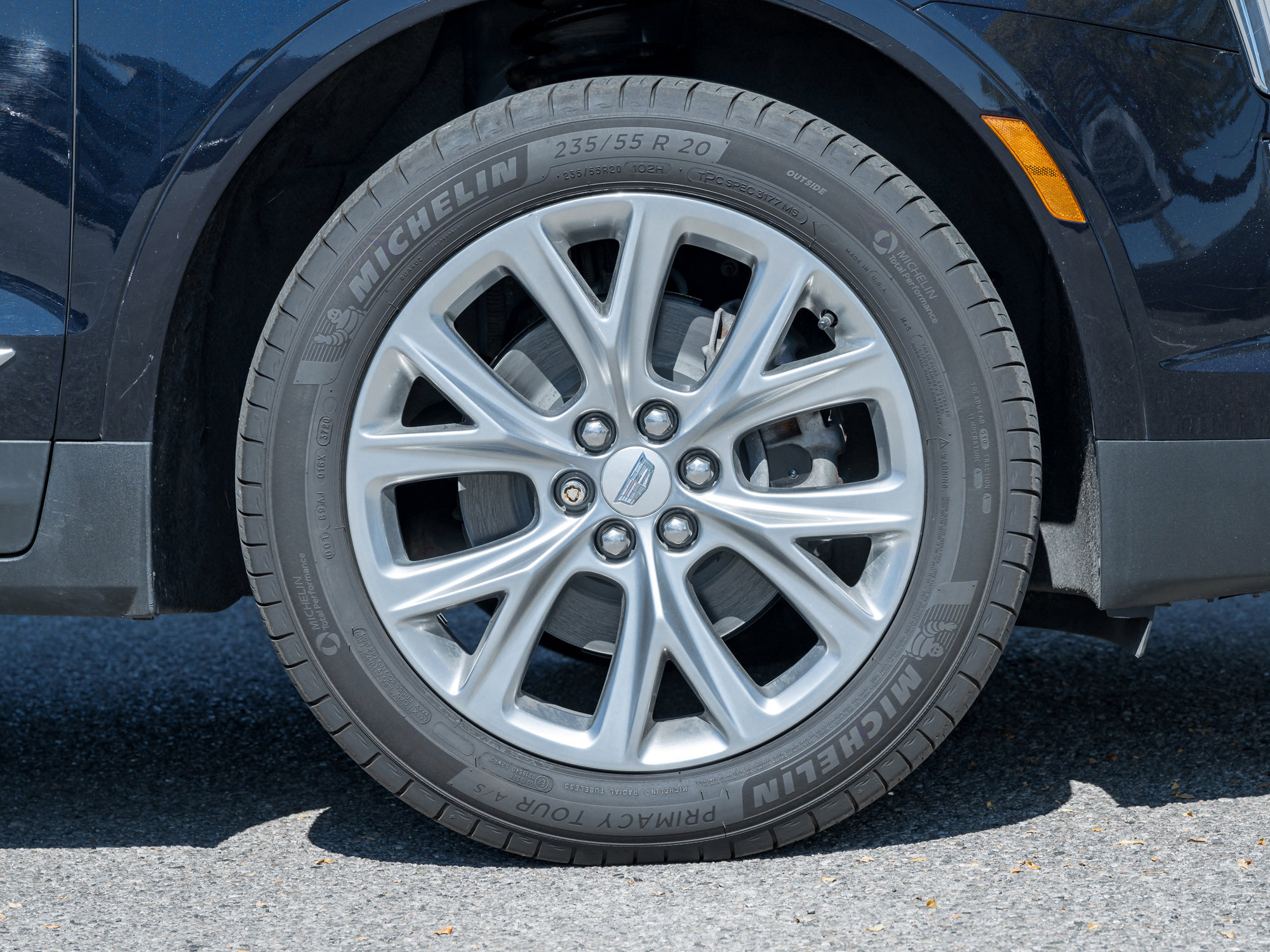 Cadillac XT5 2021